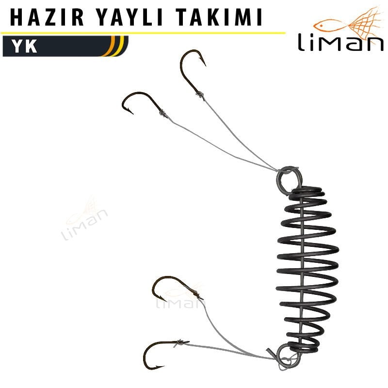 Liman Yaylı Hazır Takım Yerli