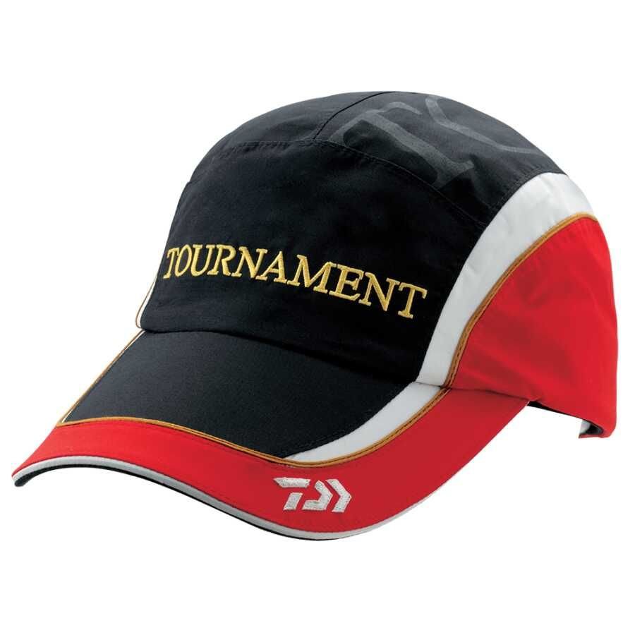 Daiwa Tournament 3103W Şapka Kırmızı