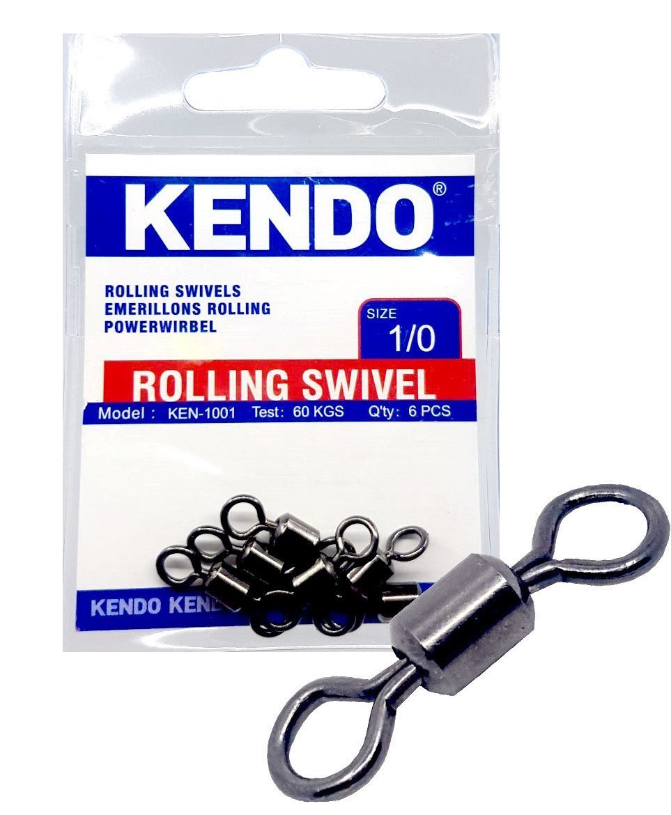 Kendo Rolling Swivel