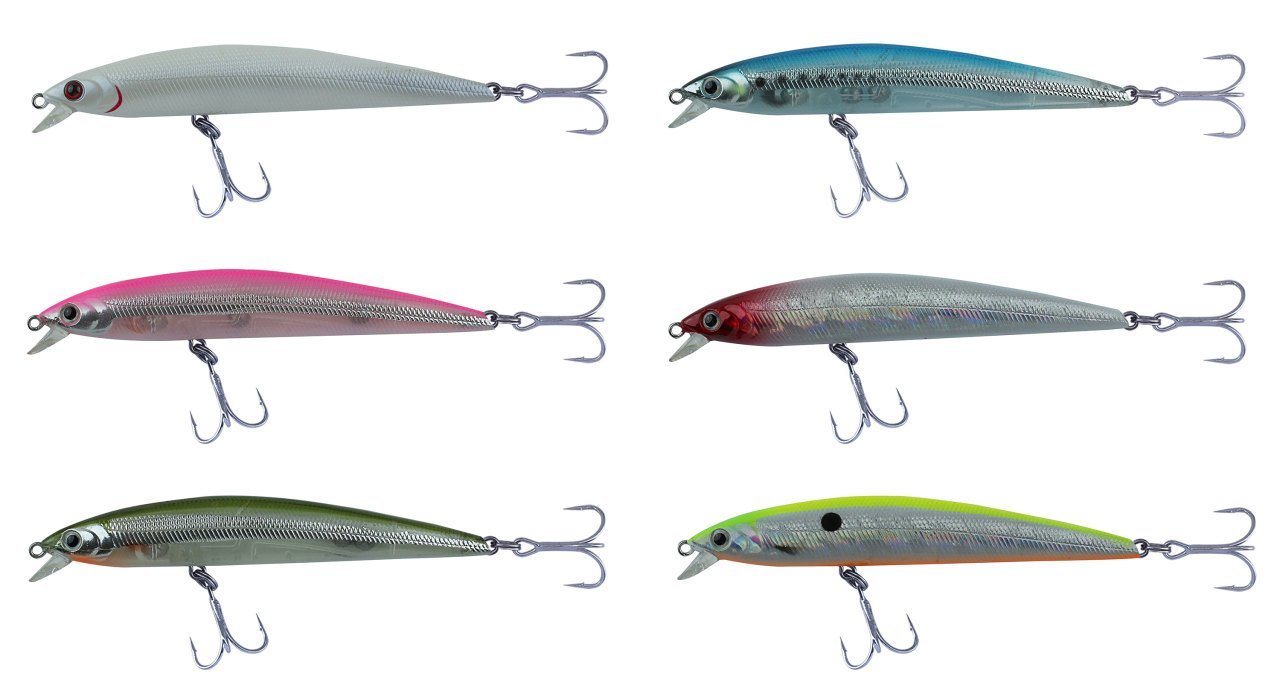 Savage gear Prey110 11cm 14g SF Sahte Balık