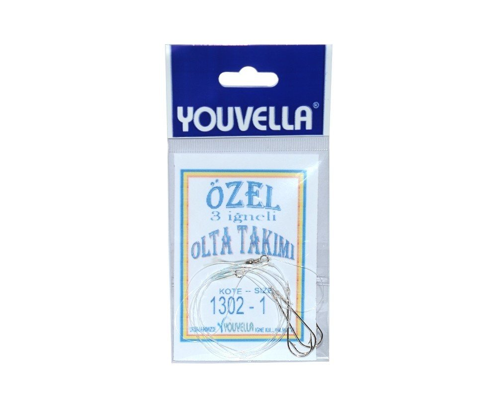 Yemli Takım 3 İğneli Hazır Beden Youvella 1302