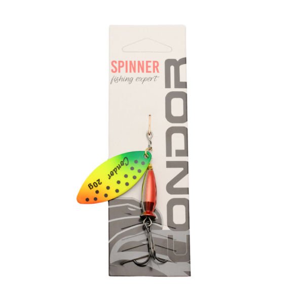 Condor 5130 Cherfull Clas. Spinner No:4 20gr