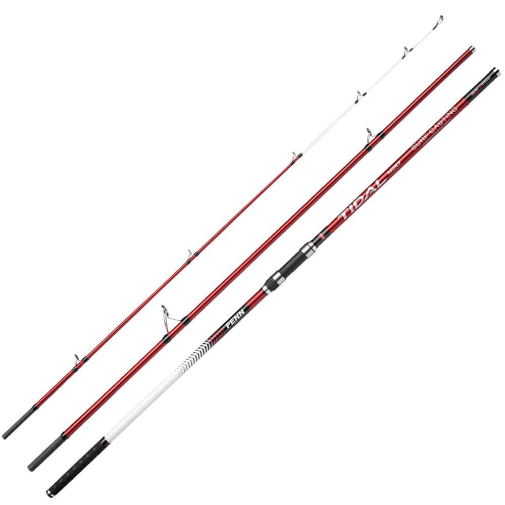 Penn Tidal Surfcasting Olta Kamışı RED - 420CM - 100-300GR