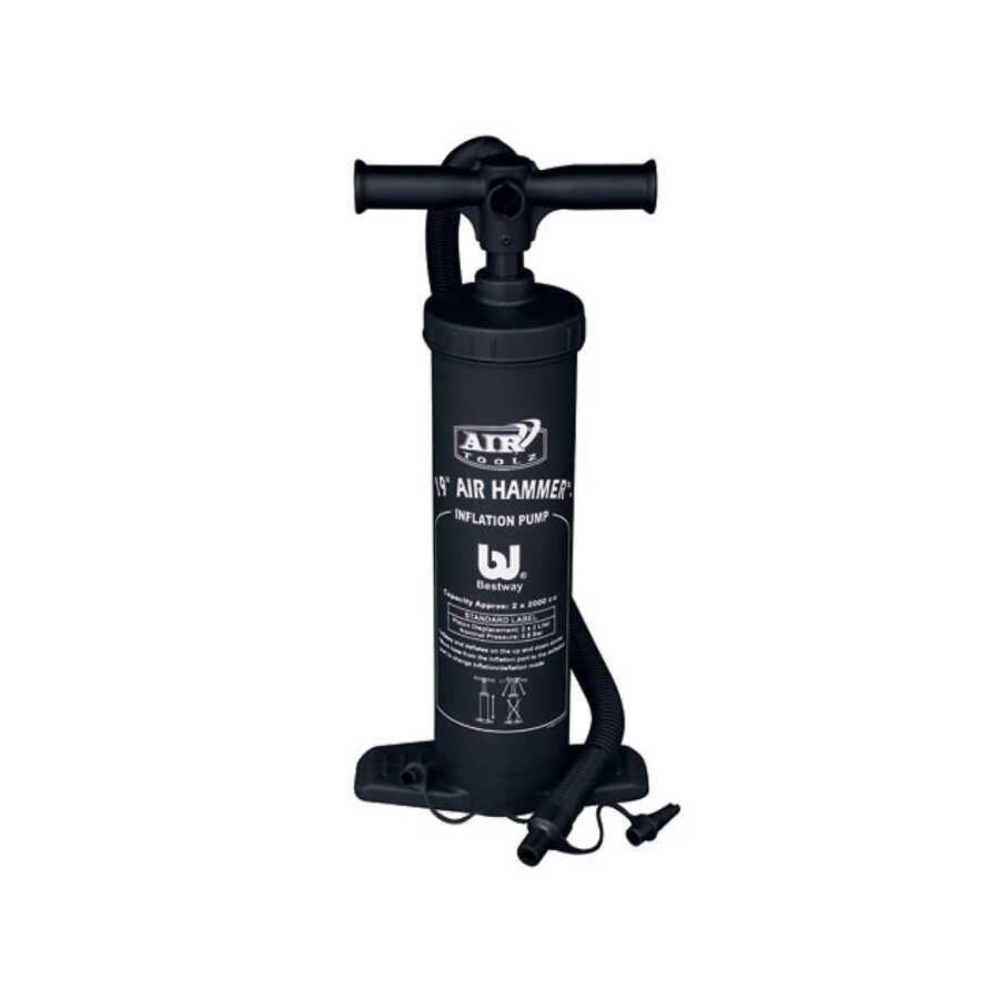 Bestway 62089 Air Hammer Max El Pompası