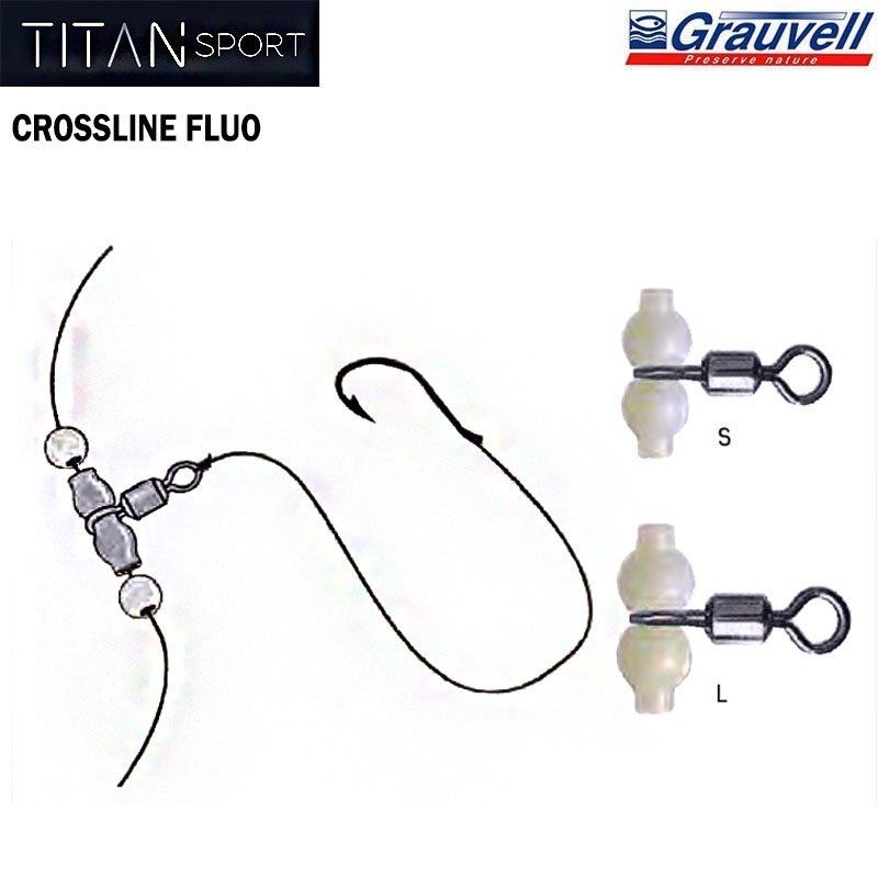 Titan Crossline Fluo Fırdöndü