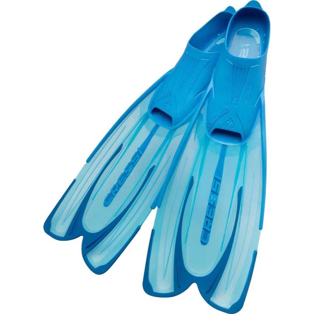 Cressi Agua Aquamarine 45-46 Yüzücü Paleti