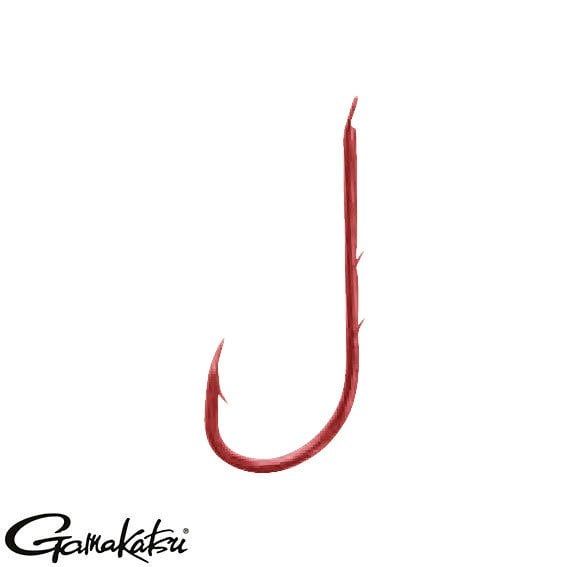 T.D.GAMAKATSU BKS-5260R Perch İğne Takımı 50 Cm #6 1/10