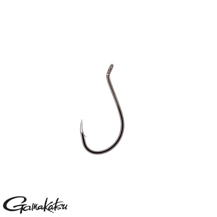 T.GAMAKATSU Octopus #4 Siyah Olta İğnesi 1/10