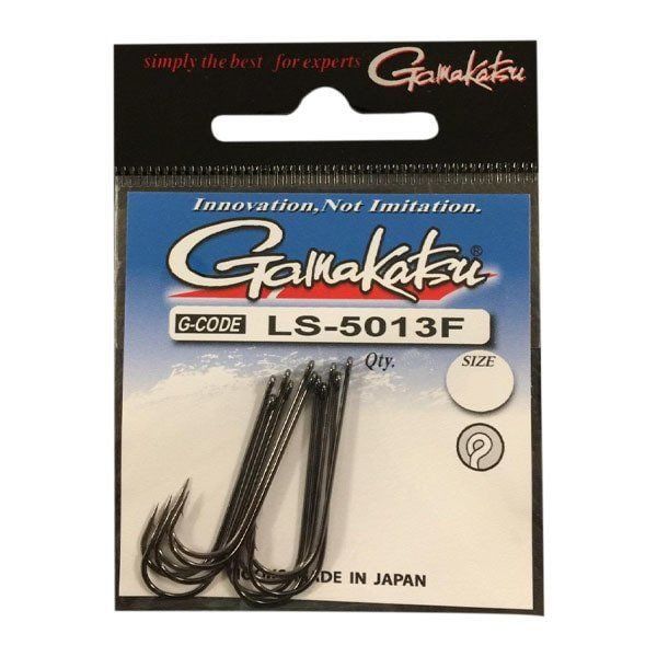 GAMAKATSU LS-5013F No:3/0 Olta İğnesi 8 Adet