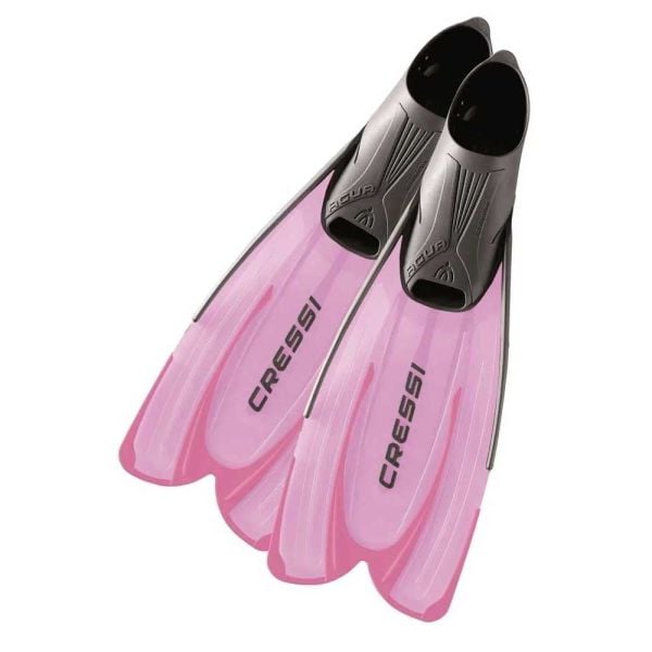 Cressi Agua Yüzücü Paleti Pink NO:39-40