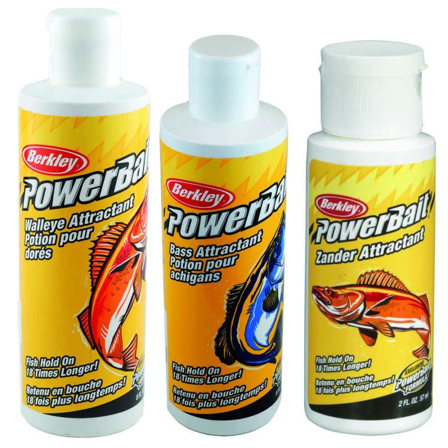 Berkley Powebait Attractant Koku