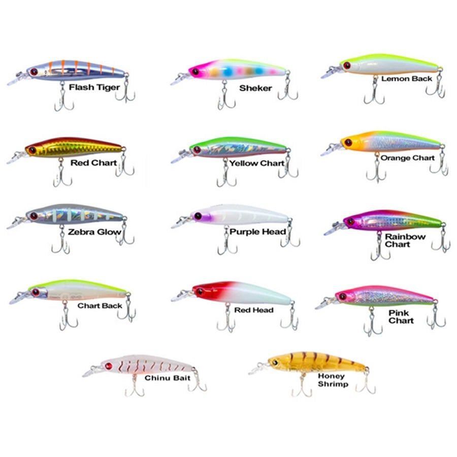 Ryuji Bubble Bait 8cm 12gr Maket Yem RED HEAD