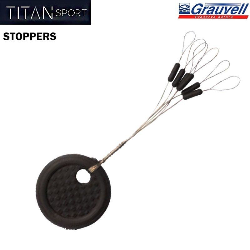 Titan Stoppers Şamandıra Stoperi