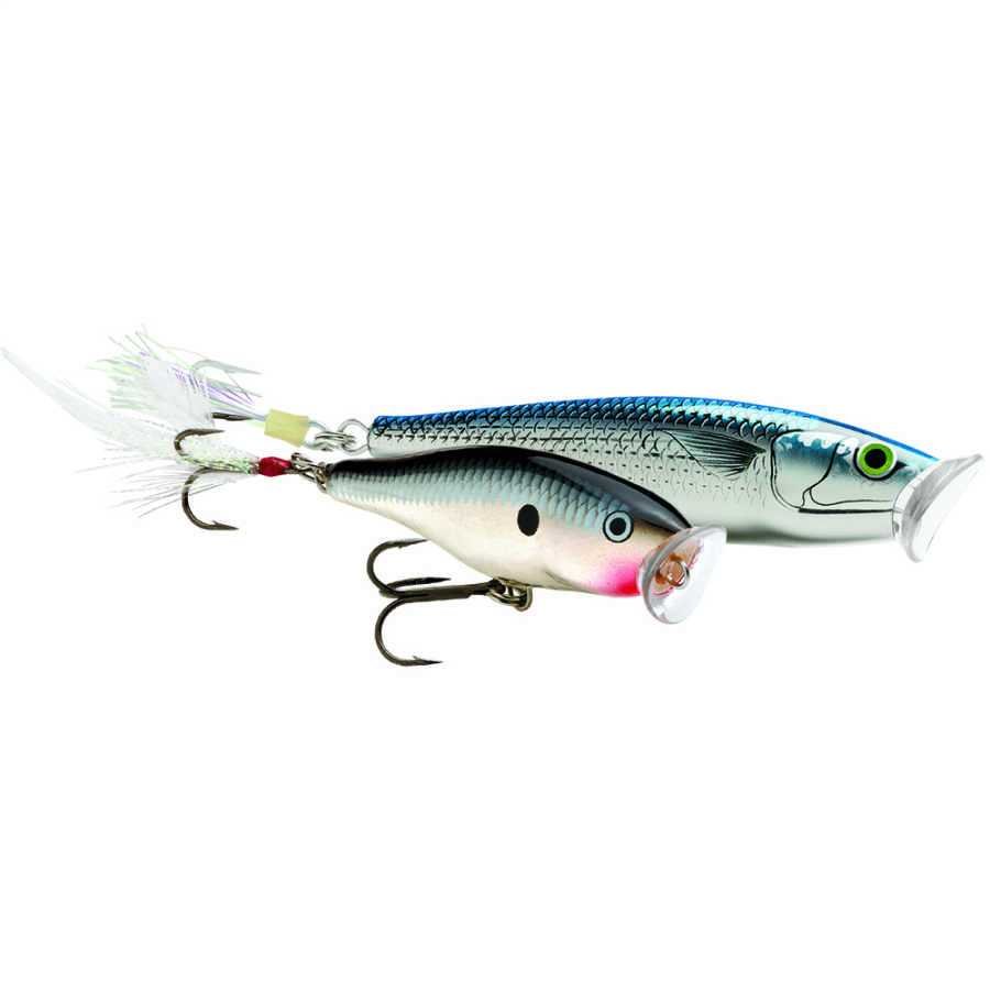 Rapala Skitter Pop Saltwater Sahte Balığı