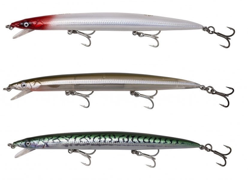 Savage gear MAG Sandeel Jerk minnow 210 44g SP Sahte Balık
