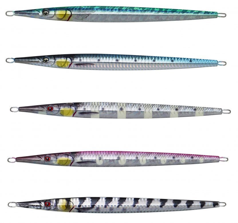 Savage gear 3D Needle Jig 60 gr 17 cm Sahte Balık