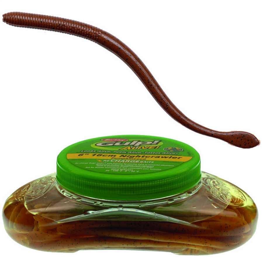 Berkley Gulp Nightcrawler Sahte Kurt