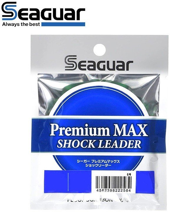 Seaguar Premium Max %100 FC Shock Leader Misina 30mt