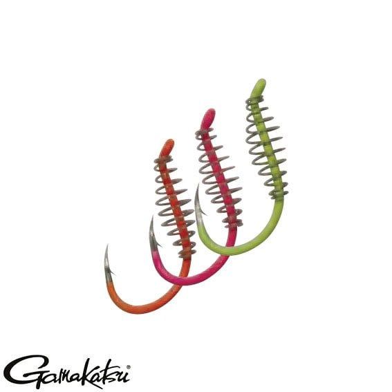 GAMAKATSU BKD5314AS Alabalık İğne Takımı 120 cm #6