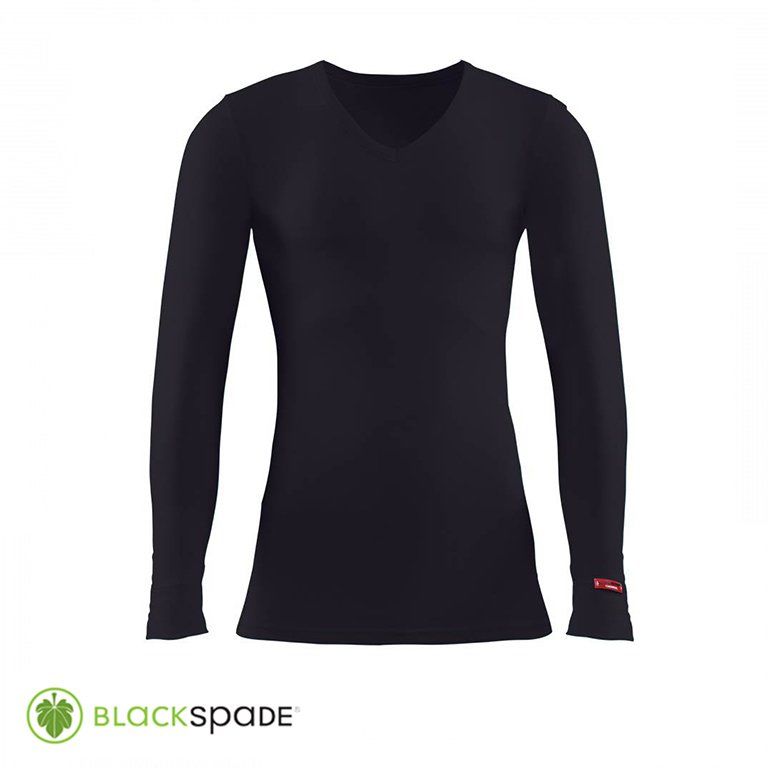 BLACKSPADE Termal Üst İçlik 2. Seviye Siyah - XXL