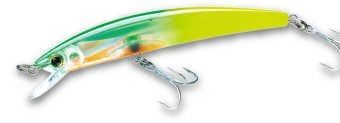 Yozuri Crystal 3D Minnow Floating Sahte Balığı BTCL - 90MM
