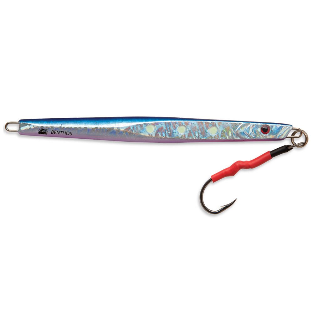 Williamson Benthos Speed Jig Sahte Yemi BLPRPL - 155MM - 100GR