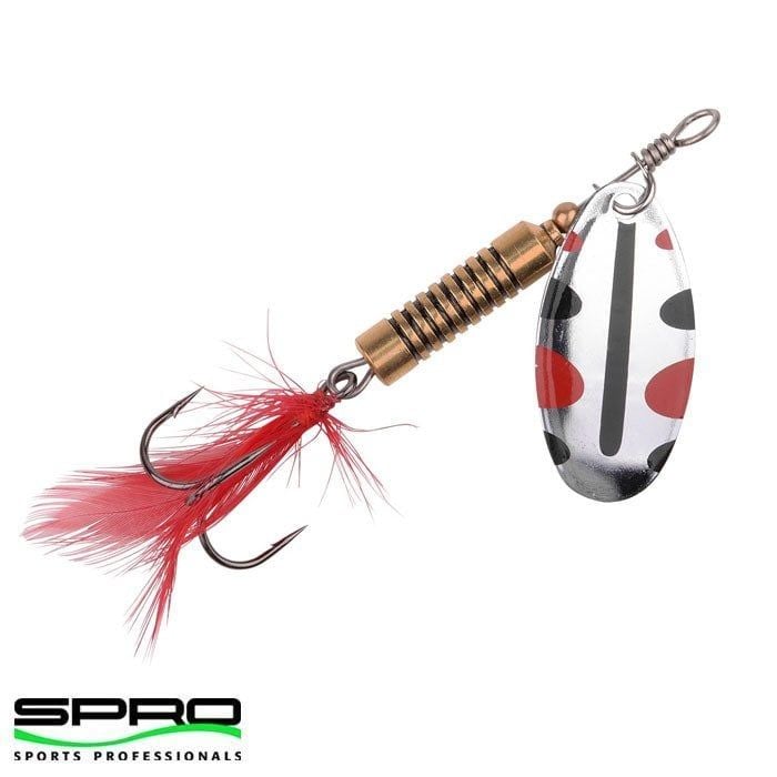 PC SPINNER Gümüş 2.5G #1 1/1