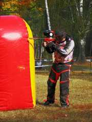 Paint Ball Çevre Ağı 1cmx1cm Göz Aralığı