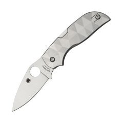 SPYDERCO C152TIP CHAPPARAL TITANIUM CAKI