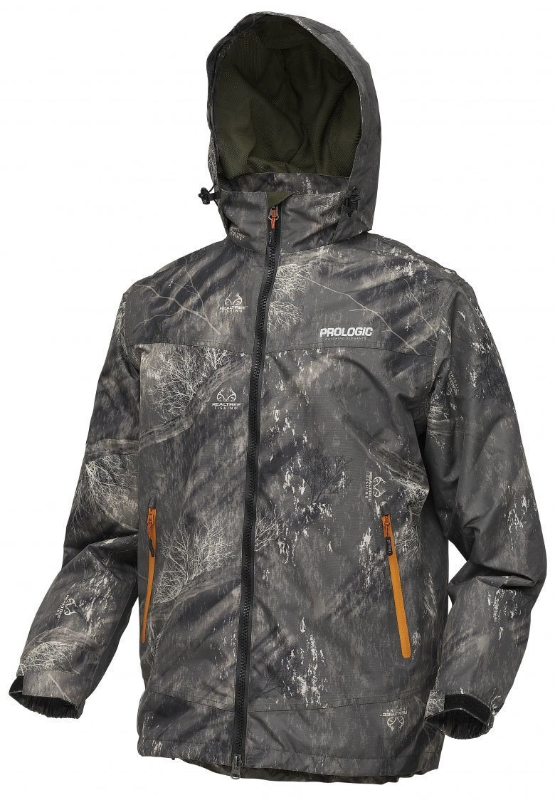 Prologic Realtree Fishing Jacket