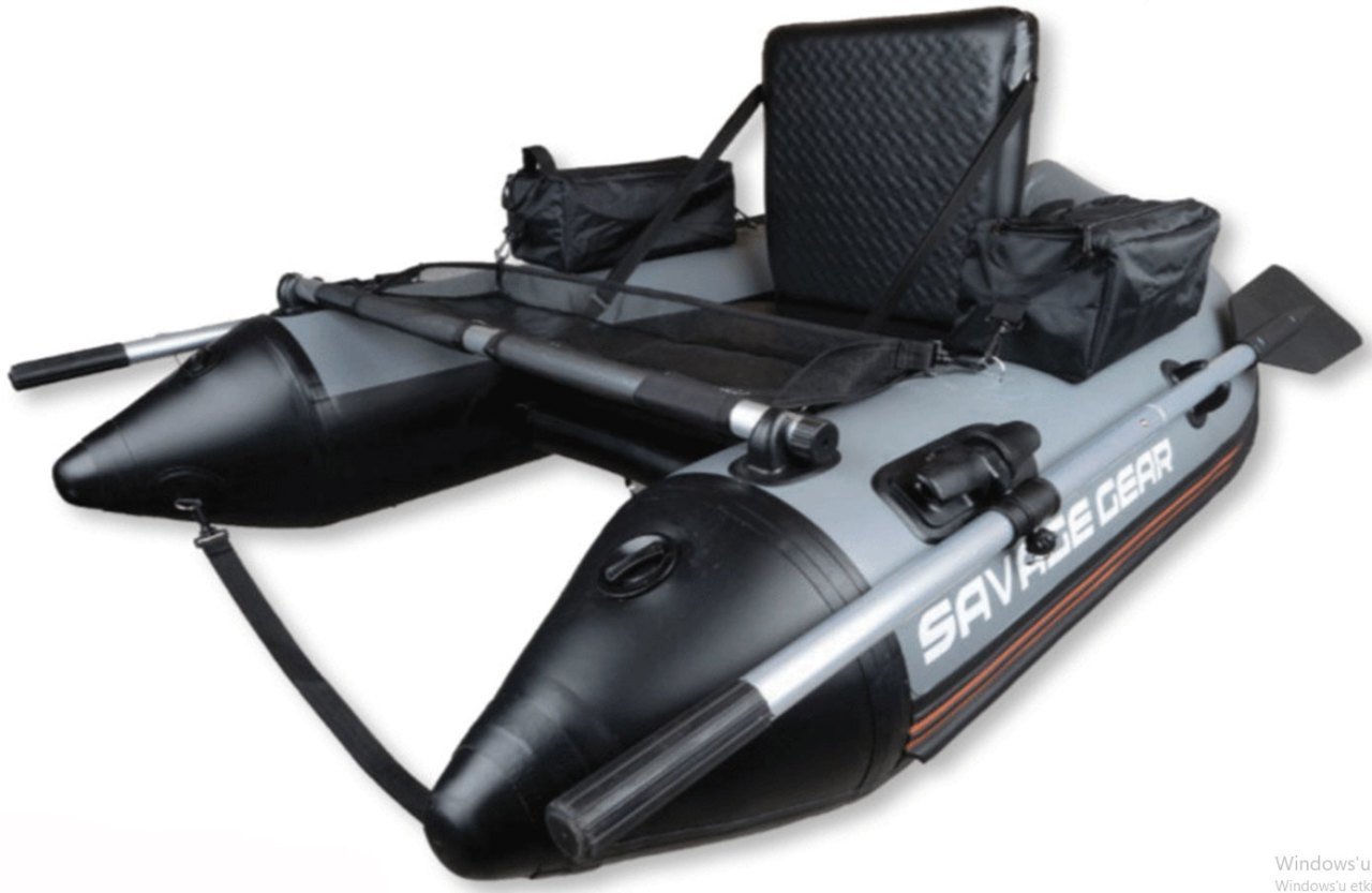 Savage gear 3D High Rider Belly Boat 170