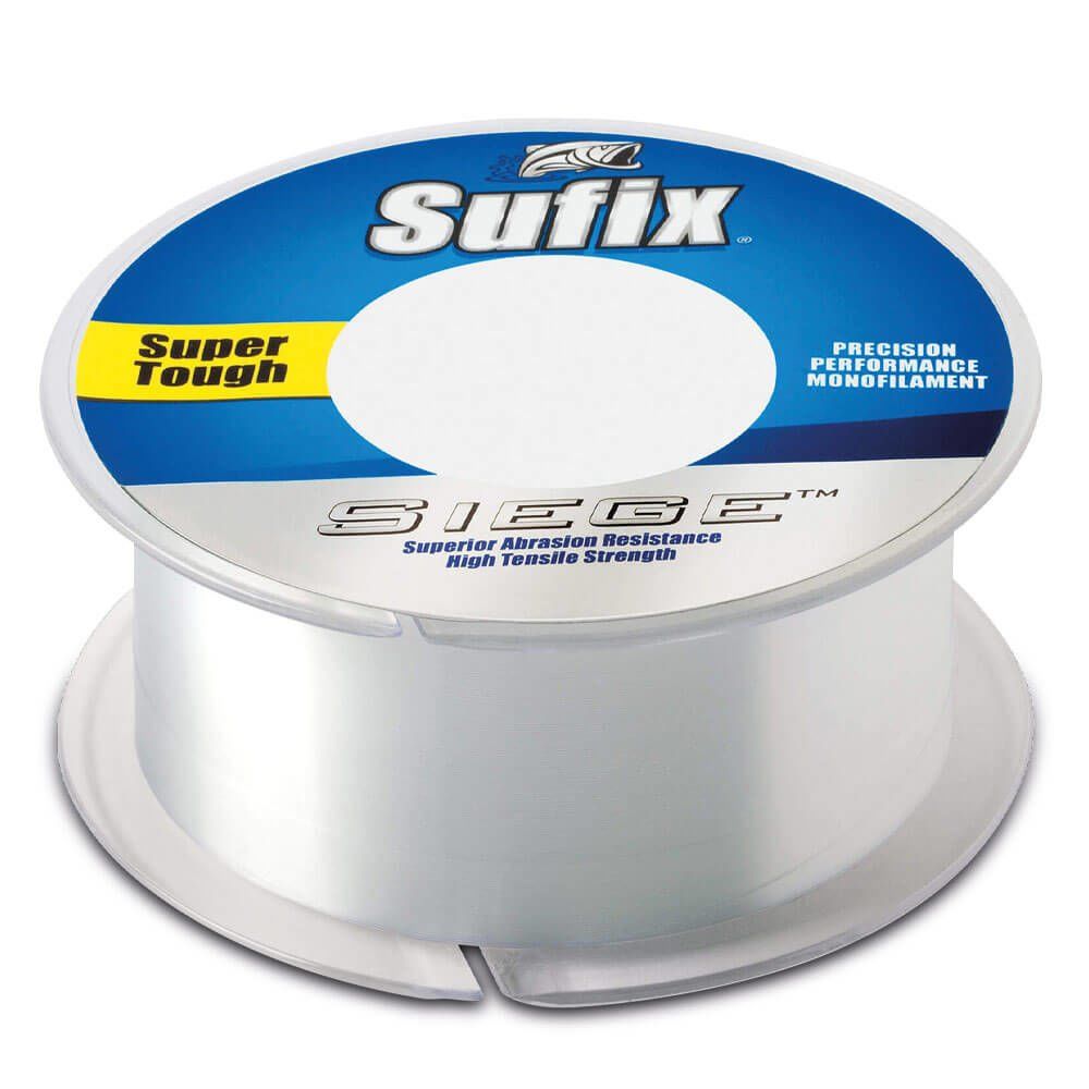 Sufix Siege 0.40 mm 300m Clear Monofilament Misina 12kg Çeker
