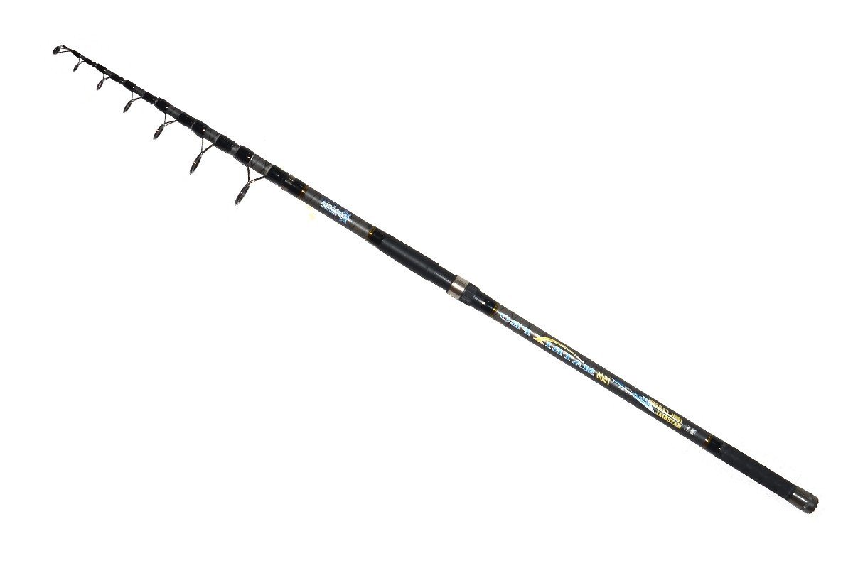 Captain 1506 Matrix Pro 420cm Tele Surf Kamış 150-250gr Atar