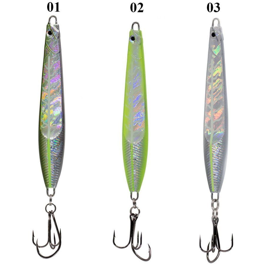 Remixon Blue Fish Kaşık 28gr 11cm Renk:01