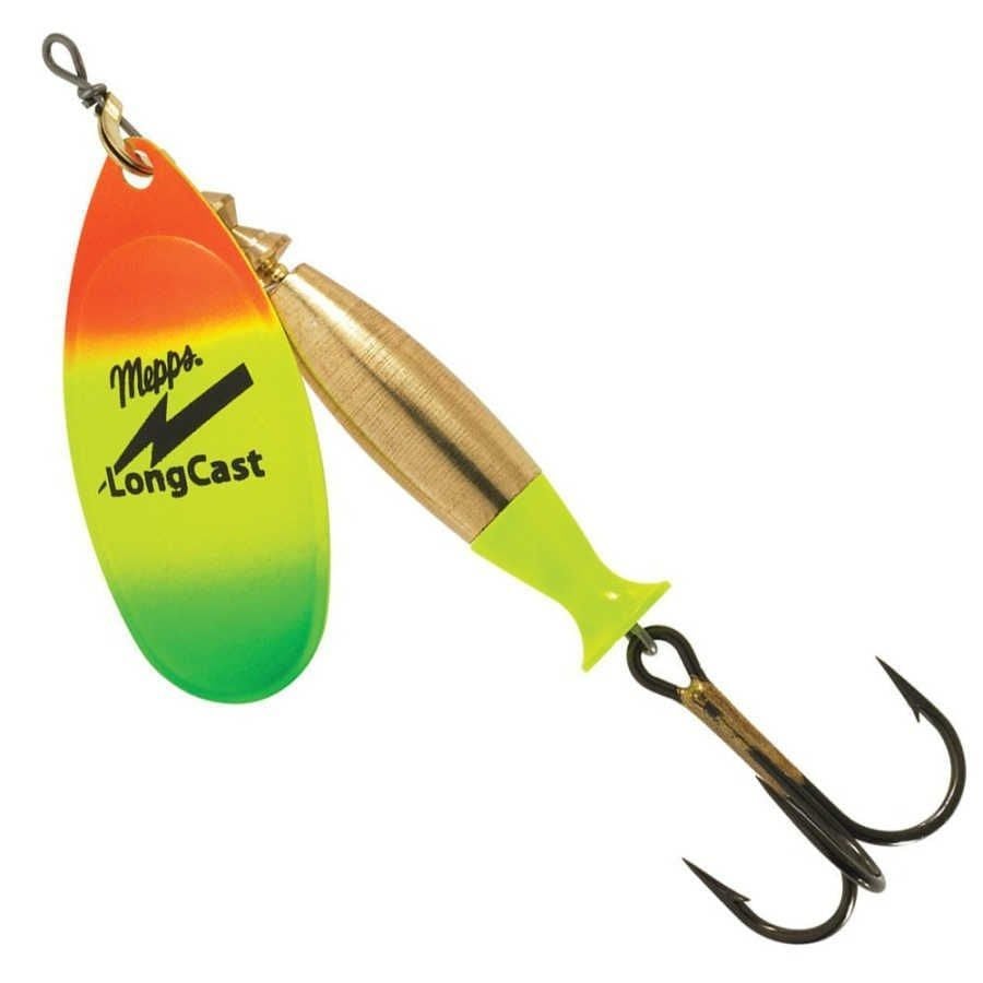Mepps Long Cast Olta Kaşığı Gümüş- NO:2(8g)
