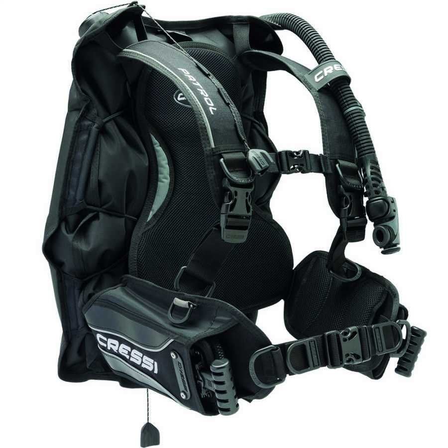 Cressi Patrol Bcd Yeleği