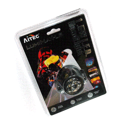 Aitec 1.5 Watt Kafa Lambası