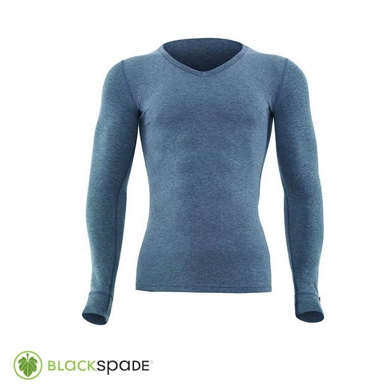 BLACKSPADE Termal Üst İçlik 2. Seviye Gri - S