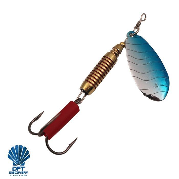 T. DFT SP55W Spinner 9 g 9,3 cm Renk:4