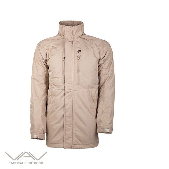 VAV Hava Parka Airtight Krem - M