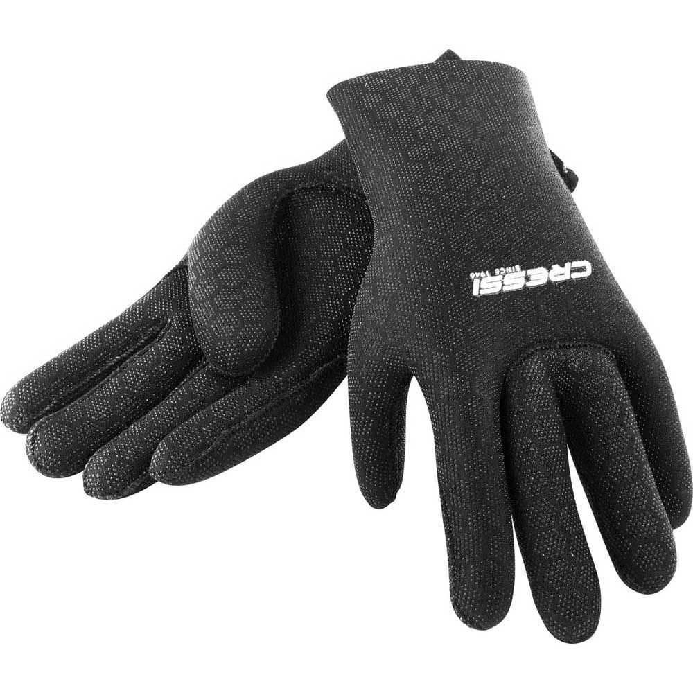 Cressi High Stretch Dalış Eldiveni Standart - 5MM-S