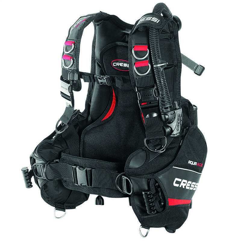 Cressi Aquaride Bcd Yeleği