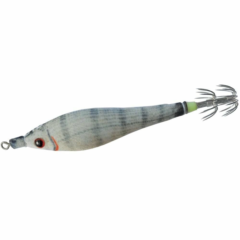 DTD Soft Real Fish 1.5 55mm 3,2gr Kalamar Zokası Sargo