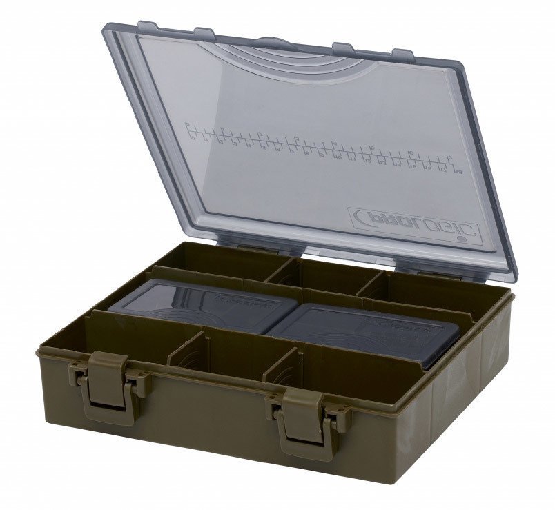 Prologıc Tackle Organizer  S 1+4 BoxSystem (23.5x20x6cm) Kutu