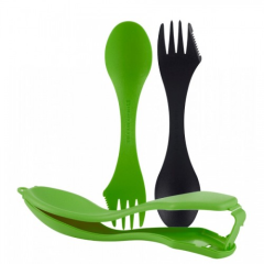 Light My Fire® Spork’n Case™ Kutulu 2’li Kaşık-Çatal