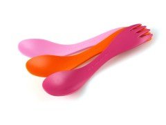 Light My Fire® Spork Little 3’lü Küçük Kaşık-Çatal