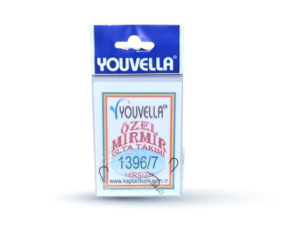 Yemli Takım 3 İğneli Hazır Beden Youvella 1307 İğne No:7