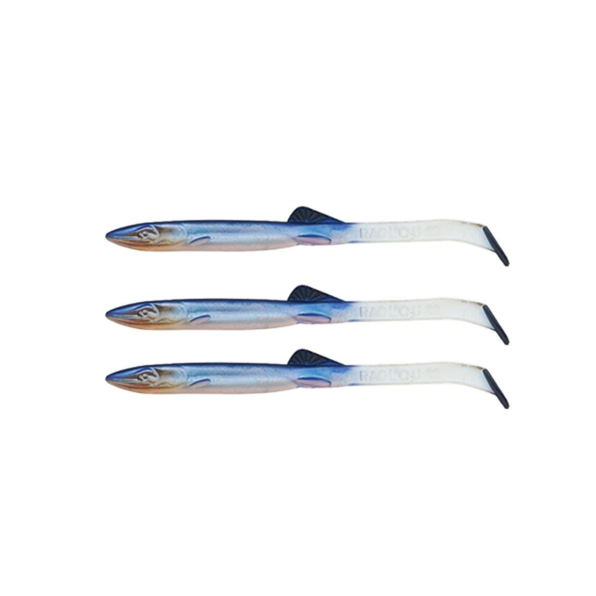 Ragot Raglou 16 cm Sahte Balığı Pearl Purple