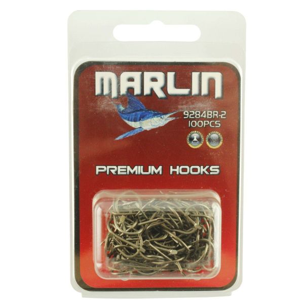 Marlin 9284 Bronz İğne