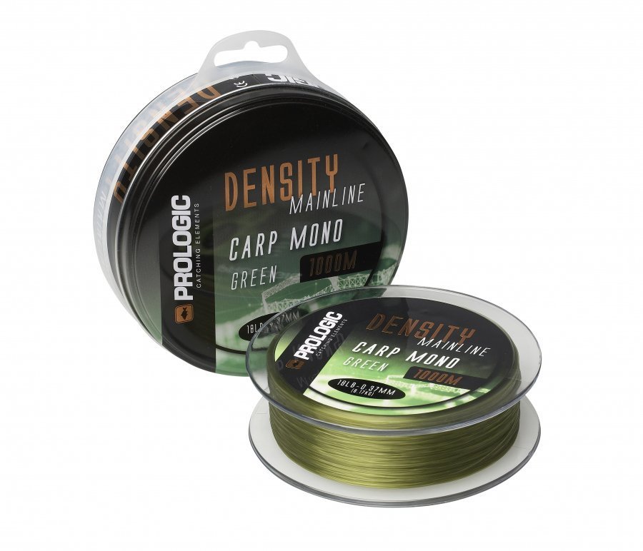 Prologic Density Mono Carp 1000m Green